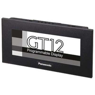 Panasonic AIG12MQ14D  Programmable Display Touch Screen HMI - 4.6 in, LCD Display, 320 x 120pixels