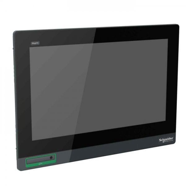 Schneider Electric HMIDT752  Touch-Screen HMI Display - 15.6 in, Colour TFT LCD Display