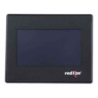 Red Lion CR10000400000210  Touch Screen HMI - 4.3 in, Colour Display, 480 x 272pixels