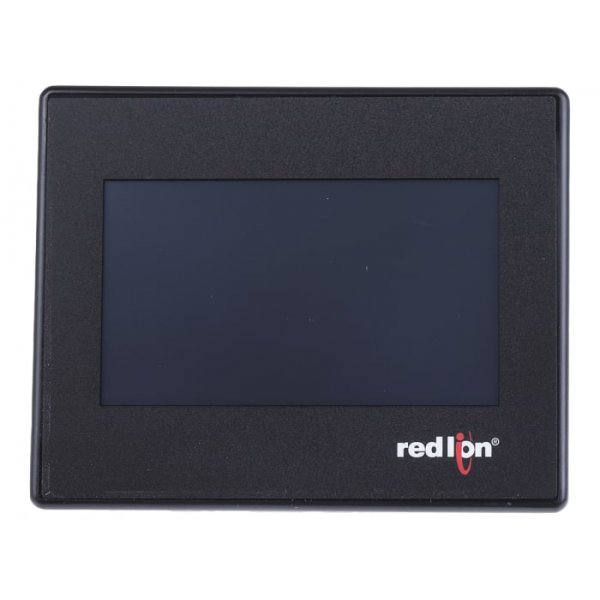 Red Lion CR10000400000210  Touch Screen HMI - 4.3 in, Colour Display, 480 x 272pixels