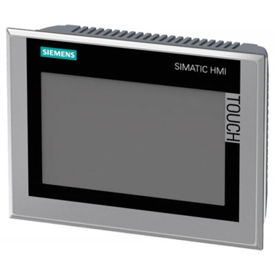Siemens 6AV2144-8JC10-0AA0  Touch-Screen HMI Display - 9 in, TFT Display