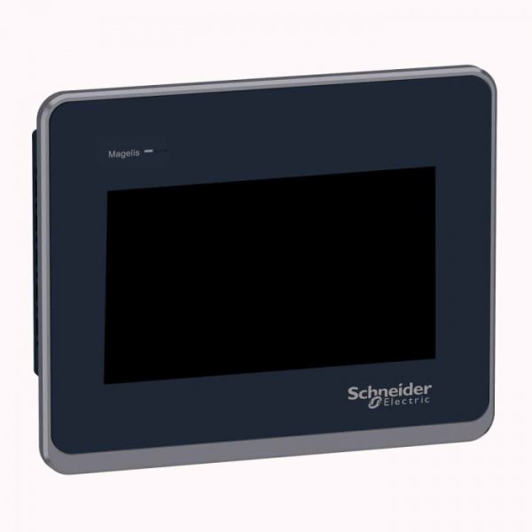 Schneider Electric HMIST6200  Touch-Screen HMI Display - 4 in, Colour TFT LCD Display