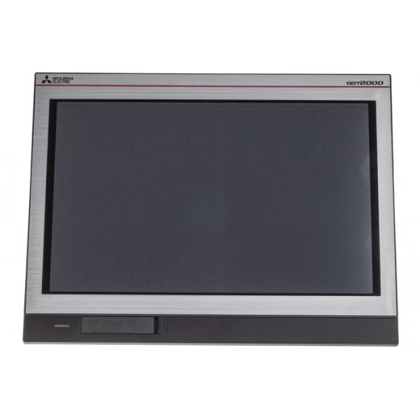Mitsubishi GT2510-WXTSD Touch Screen HMI - 10.1 in, LCD Display, 1280 x 800pixels
