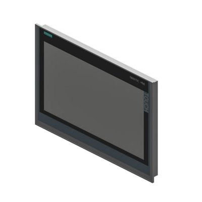 Siemens 6AV2124-0UC02-0AX1 Touch Screen HMI - 18.5 in, TFT Display, 1366 x 768pixels