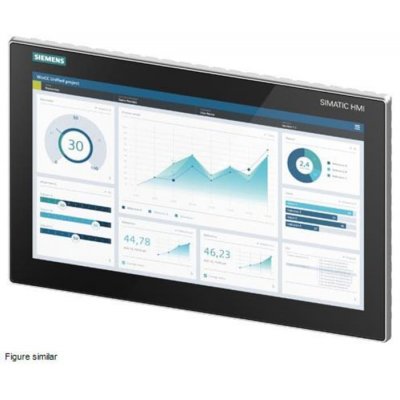Siemens 6AV2128-3QB06-0AX0 Unified Comfort Series Touch-Screen HMI Display