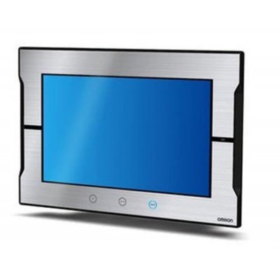 Omron NA57W001S Sysmac HMI Touch Screen HMI - 7 in, TFT LCD Display