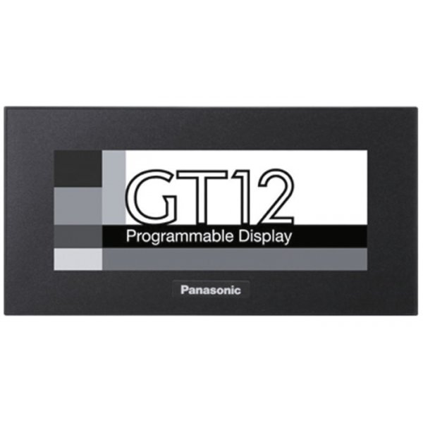 Panasonic AIG12MQ13D Programmable Display Touch Screen HMI - 4.6 in