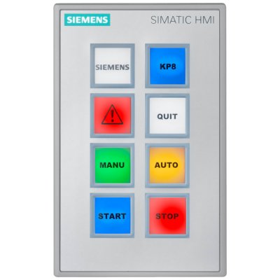 Siemens 6AV36883AY360AX0 Series SIMATIC Touch-Screen HMI Display