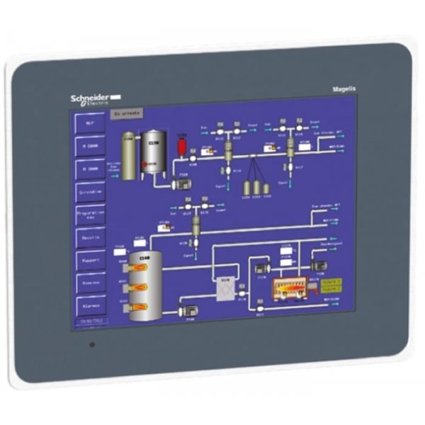 Schneider Electric HMIGTO6315  Touch Screen HMI - 12.1 in, TFT Display, 800 x 480pixels