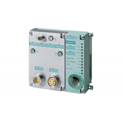 Siemens 6ES7154-8AB01-0AB0 Interface Module - 64, 128 Inputs, 64, 64 Outputs