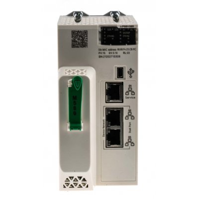 Schneider Electric BMEP581020  For Use With Modicon M580, Ethernet Networking, Mini USB Interface