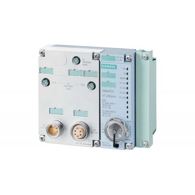 Siemens 6ES7516-2PN00-0AB0 For Use With ET 200Pro, Ethernet Networking, RJ45 Connector