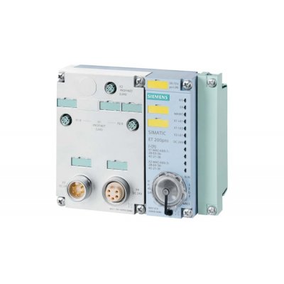 Siemens 6ES7516-2GN00-0AB0 PLC CPU - 20 Inputs, 20 Outputs, For Use With ET 200Pro
