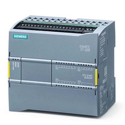 Siemens 6ES7214-1AF40-0XB0 PLC CPU - 14 Inputs, 10 Outputs