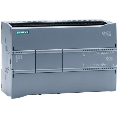 Siemens 6ES7217-1AG40-0XB0 PLC CPU For Use With	SIMATIC S7-1200 Series