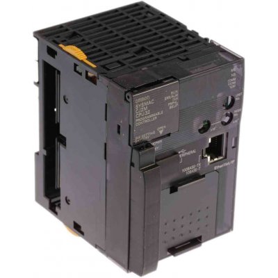 Omron CJ2MCPU32 PLC CPU, For Use With CJ2 Series, Ethernet Networking
