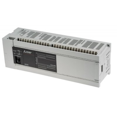 Mitsubishi FX5U-80MT/ESS PLC CPU - 40 Inputs, 40 Outputs, Relay, Transistor