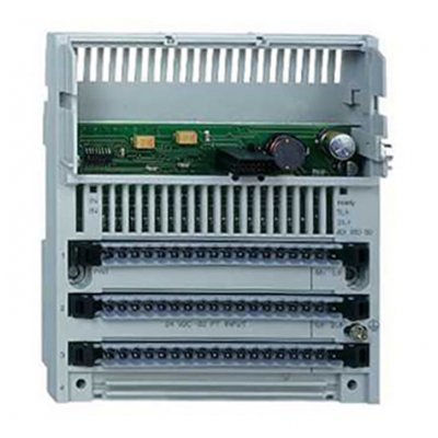 Schneider Electric 170ADI35000 PLC CPU - 32 Inputs, For Use With Modicon Momentum