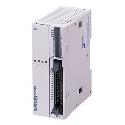 Idec FC4A-D20K3 PLC CPU - 12 Inputs, 8 Outputs, Relay