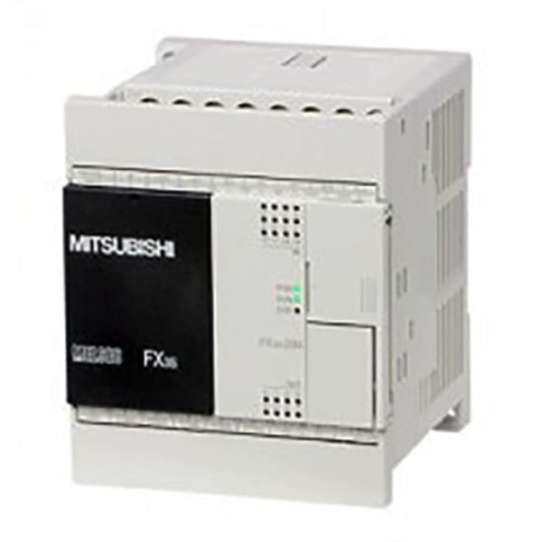 Mitsubishi FX3S-20MT/DSS PLC CPU - 12 (Sink/Source) Inputs, 8 (Transistor) Outputs
