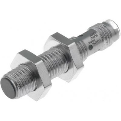 Omron E2A-S08LS02-M5-B2 PNP Inductive Sensor 49mm