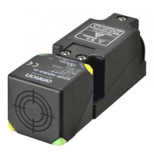Omron E2Q6N20E3H NPN Inductive Sensor 40mm