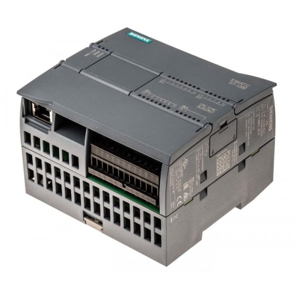 Siemens 6ES7214-1HG40-0XB0  PLC CPU - 14  Inputs, 10  Output