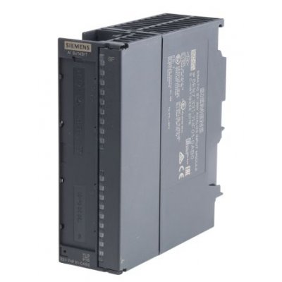 Siemens 6ES7331-7HF01-0AB0  PLC I/O Module for use with SIMATIC S7-300 Series