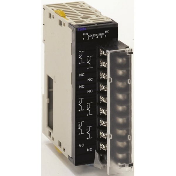 Omron CJ1W-TS562 PLC Expansion Module for use with CJ1 Series, RTD