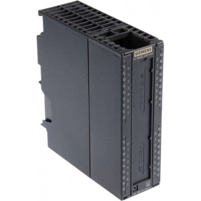 Siemens 6ES7322-1BL00-0AA0 PLC I/O Module for use with S7-300 Series