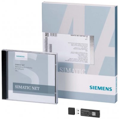 Siemens 6GK1704-5CW13-0AA0 PLC Programming Software