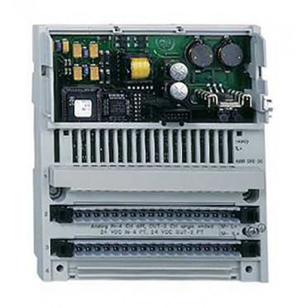 Schneider Electric 170ANR12090 PLC I/O Module for use with Modicon Momentum Automation Platform
