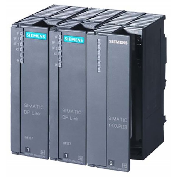 Siemens 6ES7197-1LB00-0XA0 Coupler for use with Redundant Controllers, SIMATIC S7