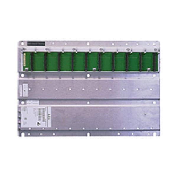 Schneider Electric 140XBP01000 Backplane for use with Modicon Quantum Automation Platform