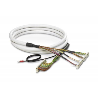 Phoenix Contact 2902911 Cable for use with Yokogawa Centum CS3000R3, Yokogawa Stardom