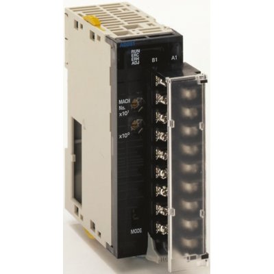 Omron CJ1WMAD42OSL PLC Expansion Module for use with SYSMAC CJ Series