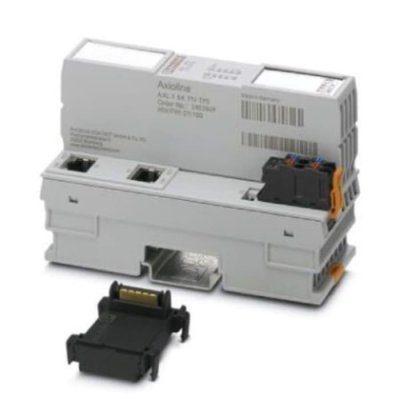 Phoenix Contact 2403869 PLC Expansion Module for use with Axioline F