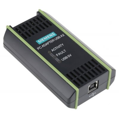 Siemens 6GK1571-0BA00-0AA0 Adapter for use with SIMATIC S7