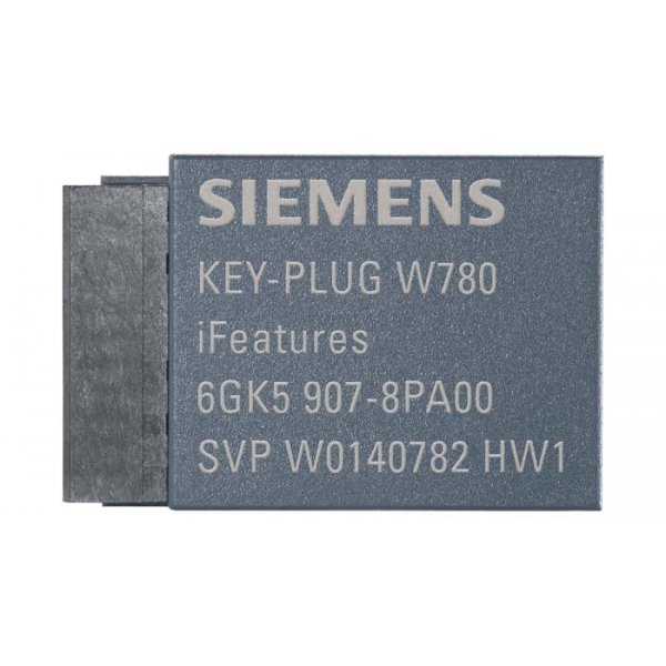 Siemens 6GK5907-8PA00 Plug for use with Unlocking Features of SCALANCE W in AP mode