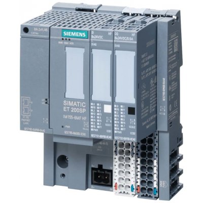 Siemens 6ES7155-6MU00-0CN0 Interface Module for use with ET 200SP