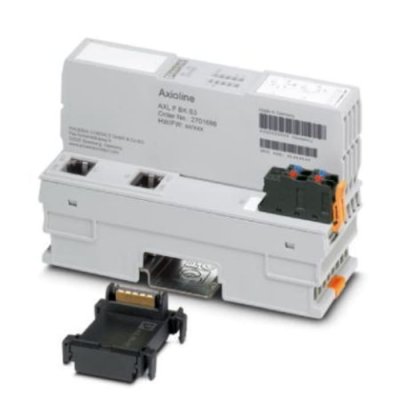 Phoenix Contact 2701686 PLC Expansion Module for use with Axioline F