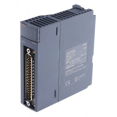 Mitsubishi QY81P PLC I/O Module for use with MELSEC Q Series
