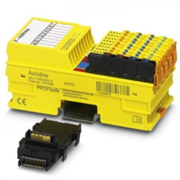 Phoenix Contact 2701560  Safety Module for use with PLC