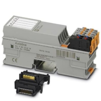 Phoenix Contact 2702864 PLC Expansion Module for use with Axioline F