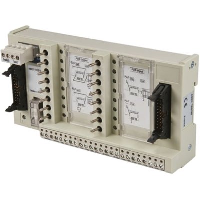 Schneider Electric ABE7TES160 Base for use with ABE7 16 Channel Simulator Sub Base