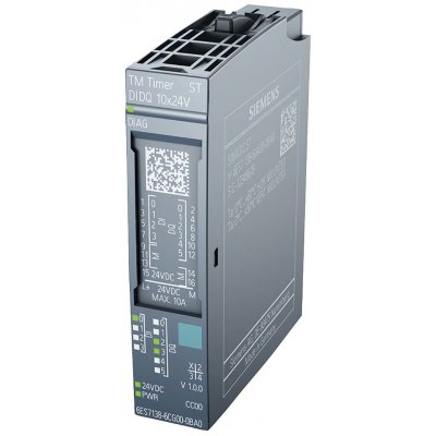 Siemens 6ES7138-6CG00-0BA0 PLC Expansion Module for use with ET 200S