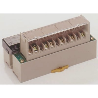 Omron SRT2ID161 PLC I/O Module for use with SRT2 Series