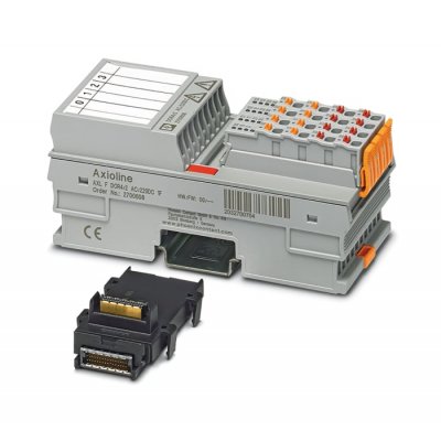 Phoenix Contact 2700608 Remote I/O Module for use with Axioline F Station