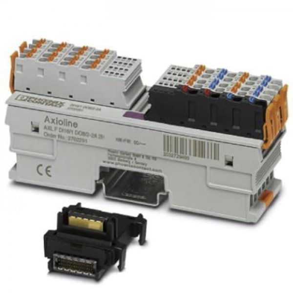 Phoenix Contact 2702291 Digital I/O Module for use with Axioline F Station