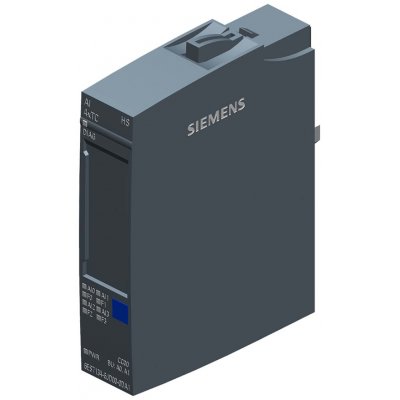 Siemens 6ES7134-6JD00-0DA1 Input Unit Analogue, 1763, 24 V DC, SIMATIC